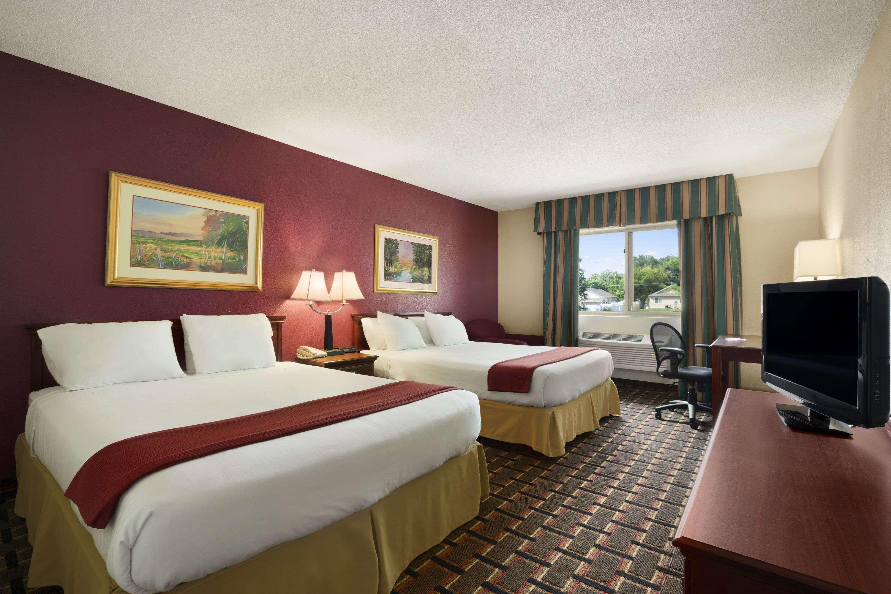 Quality Inn Lincoln Cornhusker Exterior foto
