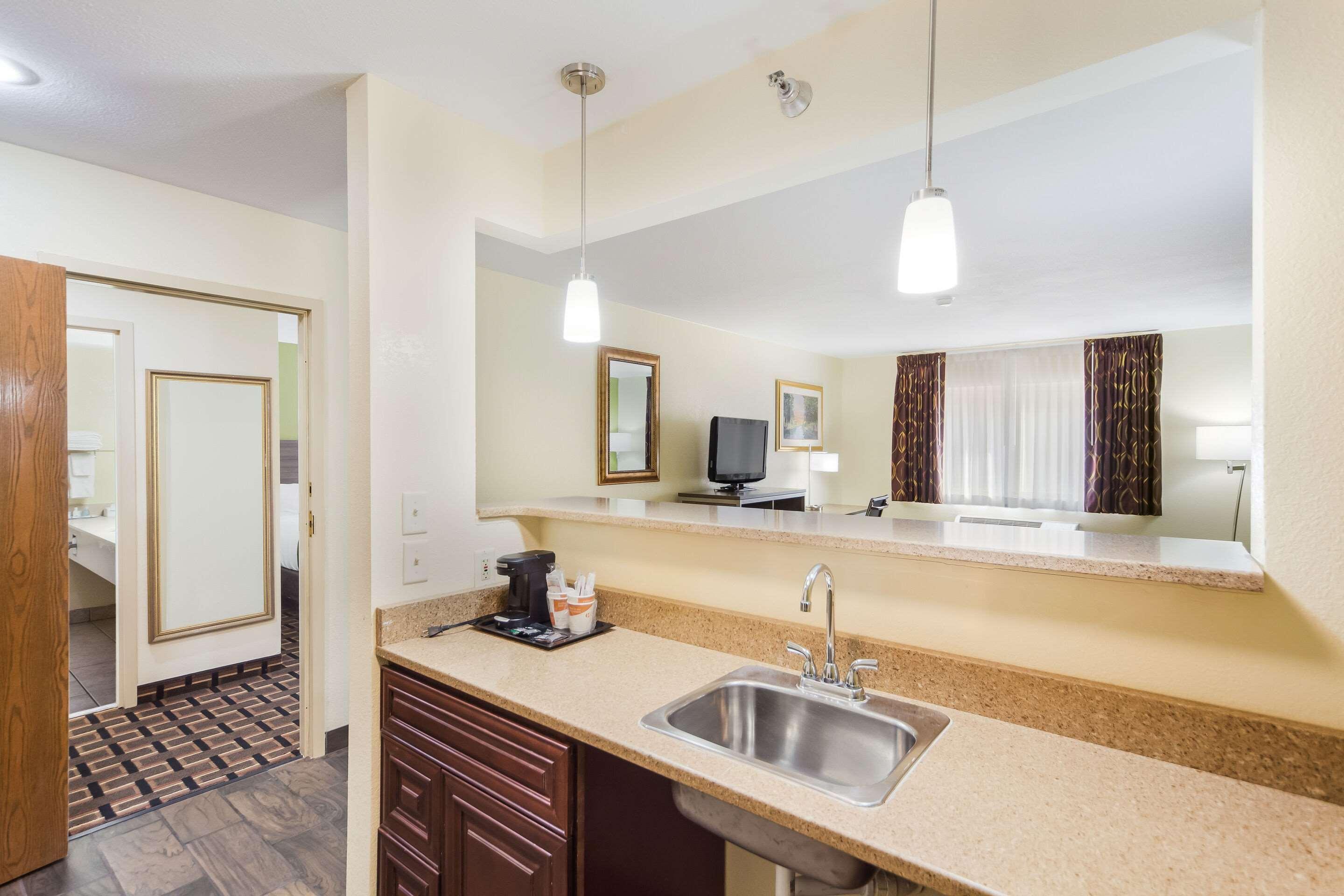 Quality Inn Lincoln Cornhusker Exterior foto